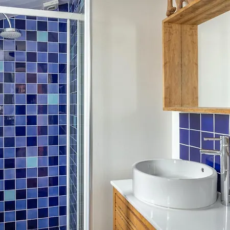 Les Joublanchas : Maison Familiale Et Campagne Pour 16 Holiday home Notre-Dame-de-Monts