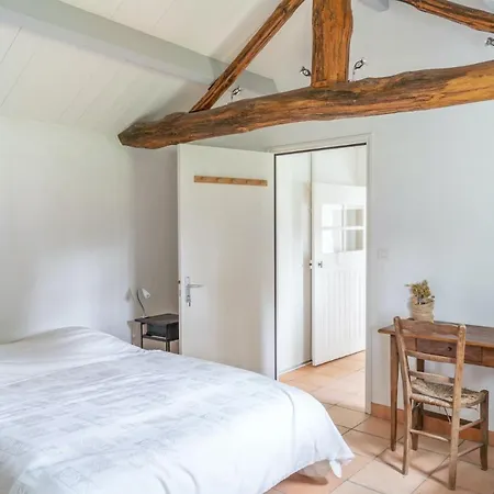 Ferienhaus Les Joublanchas : Maison Familiale Et Campagne Pour 16