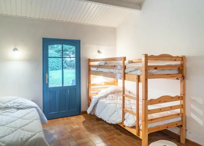 Les Joublanchas : Maison Familiale Et Campagne Pour 16 Hébergement de vacances