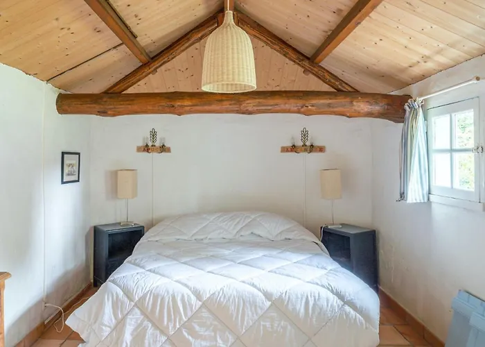 Les Joublanchas : Maison Familiale Et Campagne Pour 16 * Notre-Dame-de-Monts